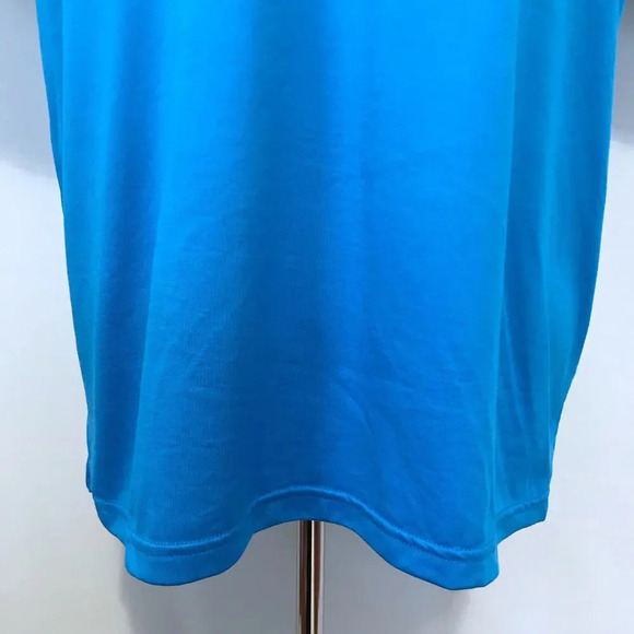 The North Face NWT Blue Short Sleeves Shirt Men XL *Pls See Description* - Picture 4 of 8